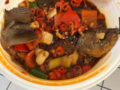 -龚海宝· 烧烤· 羊肉原切挂糊更好吃(庄市店)