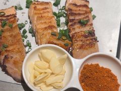 -绿茶餐厅(千岛湖银泰城店)