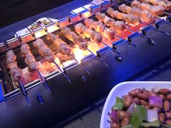 -很久以前羊肉串(打浦路店)