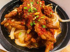 -七八冷面·延边朝鲜族美食(圣熙八号店)