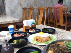 -真利味·脊骨火锅·正宗韩国料理(韩乐坊店)