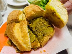 辣鱼堡-新南新咖啡美食(南新花园店)