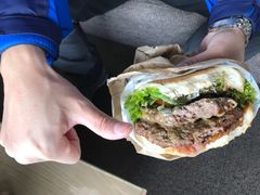 双层牛肉-Fergburger(皇后镇店)