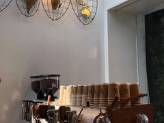 -% Arabica阿拉比卡咖啡(武康路店)