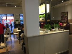 大堂-肯德基(新凌云店)