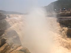 -陕西黄河壶口瀑布旅游区
