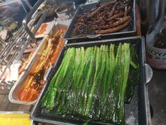 -很久以前羊肉串(昌里路三钢里店)