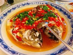 剁椒鱼头-千岛湖品鱼馆(钓鱼岛店)