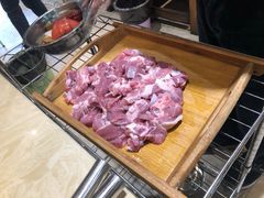 -313羊庄铁锅烀羊肉(泰兴店)