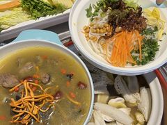 -菌彩云南野生菌火锅(呈贡七彩云南第壹城店)