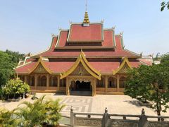 -西双版纳勐泐文化旅游区