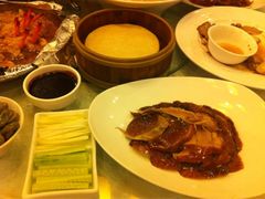 烤鸭-金百万烤鸭店(马甸店)