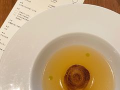 赤松茸冬瓜汤-天水蔬食料理(树德之光店)