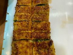 烤菜卷-亿牌牌东北烧烤(怀特店)