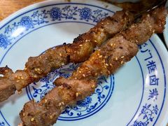 -门框胡同百年卤煮(新街口店)