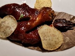 脆皮鸡-解香楼(八盘岭路店)