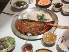 -卤校长重庆火锅(国兴店)