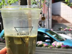 -Manner Coffee(芮欧百货店)