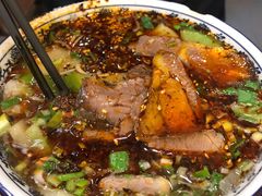 兰州牛肉面-有礼有面(知春路店)