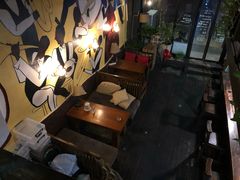 大堂-MOKKA莫卡咖啡(大名路店)