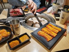 -花味·自助烤肉(雨花客厅店)