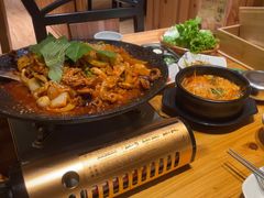 -名家韩国料理·烤肉(瑶海店)