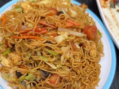 -烤满分·东北烧烤(首经贸店)