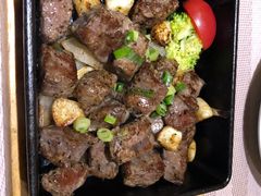-三石铁板烧(紫竹桥店)