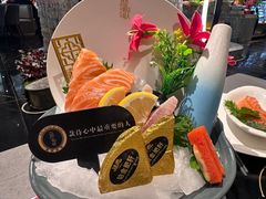 -一方渔歌蒸汽海鲜自助(文化路万达广场店)