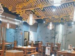 -老馆子·建德菜·山肴鱼鲜(海威新界店)