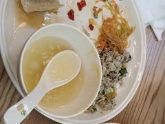 -自然风素食自助餐厅(黄河北路店)