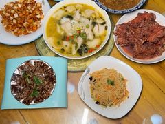 -海碗油泼面·八次方·水库鱼·粘卷子(平谷店)