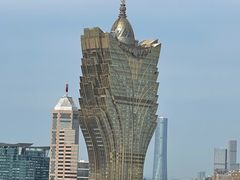 -东望洋炮台东望洋灯塔