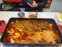 -雅佳神话·麻辣烤鱼(新街口店)