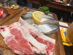 -何发发和牛烧肉·鳗鱼榴莲放题自助(乐峰广场店)