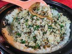 -台山美食一绝阿四台山黄鳝饭(阿四创作店)