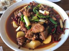 -阿达西新疆餐厅(西北大学店)