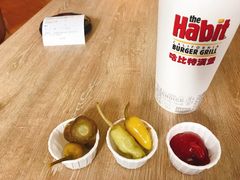 辣椒-The Habit Burger Grill 哈比特汉堡(复兴soho店)