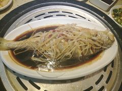 -船梆煮•蒸汽海鲜·炉火烤肉(五四广场店)