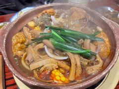 -沙胆彪炭炉牛杂煲(上海日月光广场店)