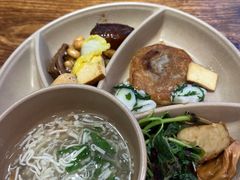 -素满香·Vegan食养自助(天一广场店)