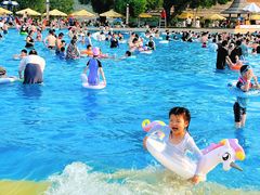 -南京银杏湖乐园