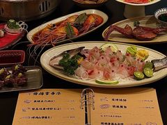 -贰醒·私房小院烧烤 (太古里店)