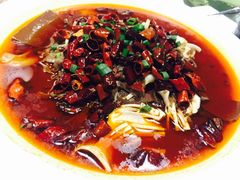 -東舍食唐精品陕菜馆