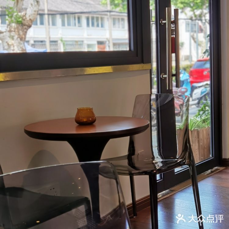 市隐咖啡馆｜家门口的咖啡馆☕