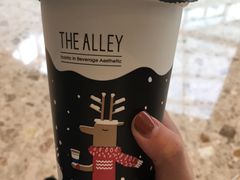 黑糖鹿丸鲜奶-鹿角巷The Alley(龙湖天街店)