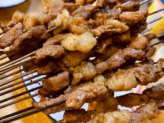 -老钟家烤羊排·敦伊阁清真餐厅胡羊焖饼