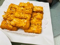 杏仁炸鲜奶-双井轩(双井店)
