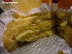 蛋糕里面内容-好利来(团结湖店)