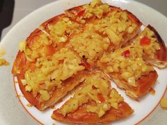 蒜蓉饼-798烧烤工厂(太和路店)